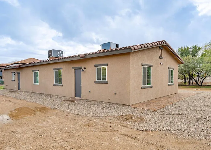 Holiday home Near Casino & Dtwn! Townhome: Saguaro Np