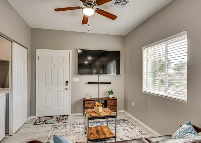 Holiday home Near Casino & Dtwn! Townhome: Saguaro Np Tucson