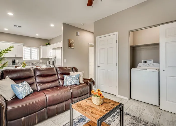 Holiday home Near Casino & Dtwn! Townhome: Saguaro Np Tucson