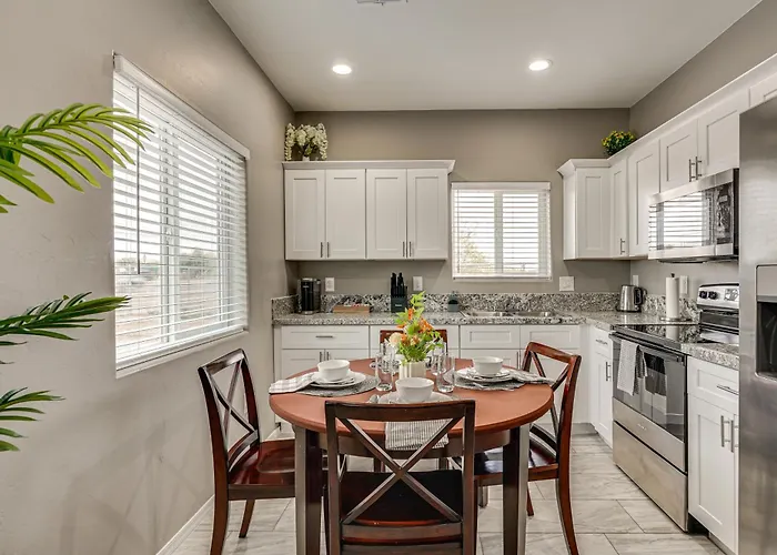 Near Casino & Dtwn! Townhome: Saguaro Np * Tucson