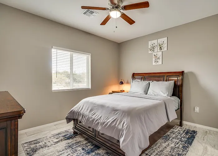 Holiday home Near Casino & Dtwn! Townhome: Saguaro Np