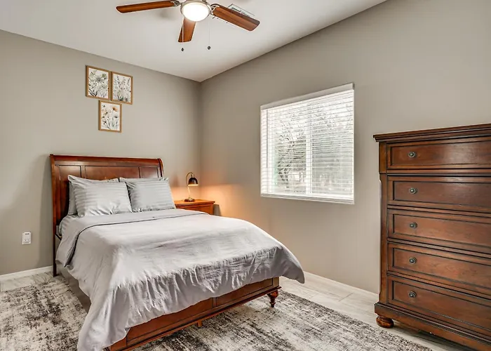 Near Casino & Dtwn! Townhome: Saguaro Np * Tucson