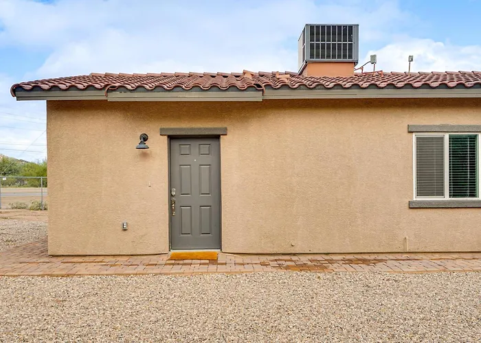 Holiday home Near Casino & Dtwn! Townhome: Saguaro Np *