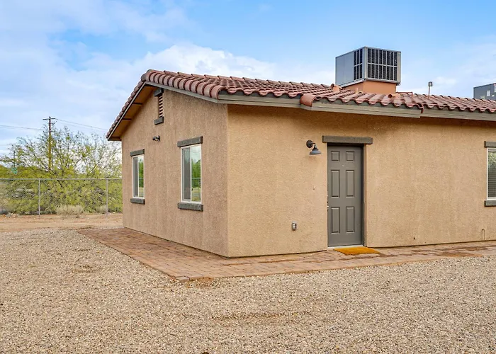 Holiday home Near Casino & Dtwn! Townhome: Saguaro Np *