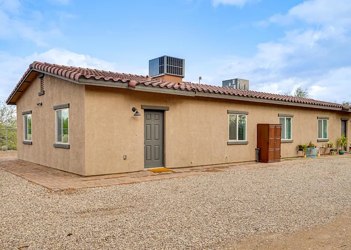 Holiday home Near Casino & Dtwn! Townhome: Saguaro Np