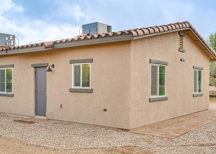 Holiday home Near Casino & Dtwn! Townhome: Saguaro Np *
